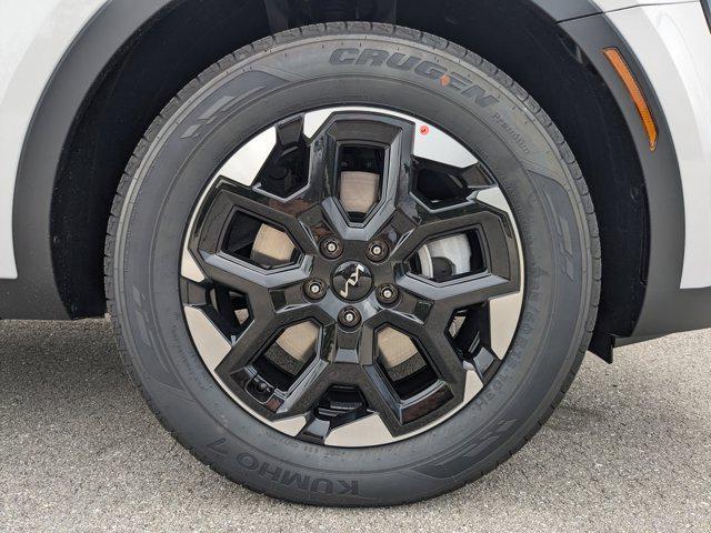 new 2025 Kia Sorento car, priced at $30,804