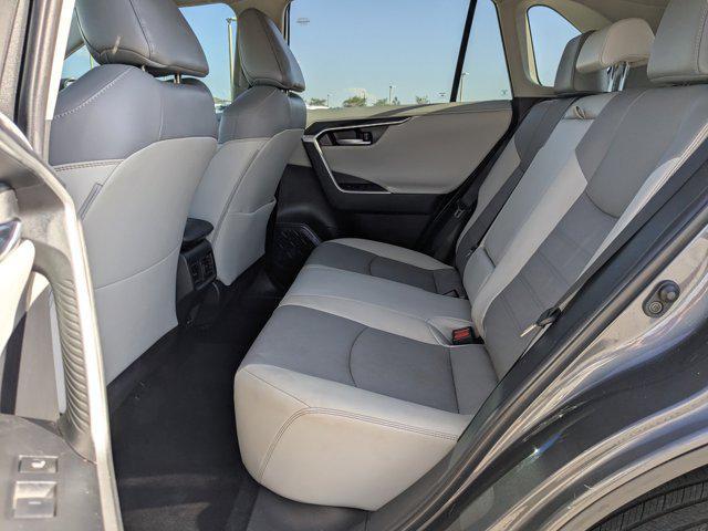 used 2023 Toyota RAV4 car