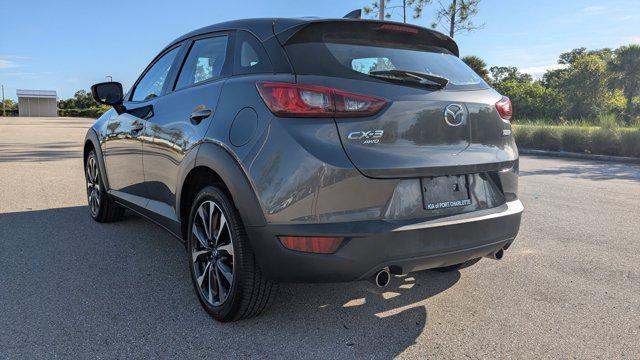 used 2019 Mazda CX-3 car, priced at $16,991