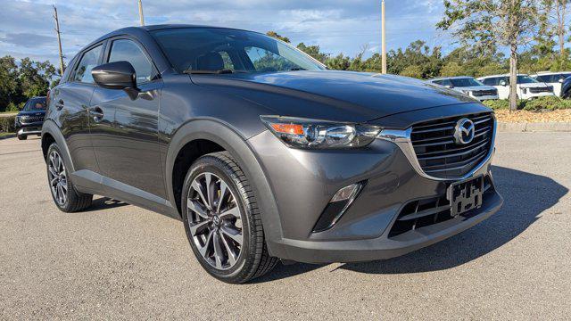 used 2019 Mazda CX-3 car, priced at $16,991