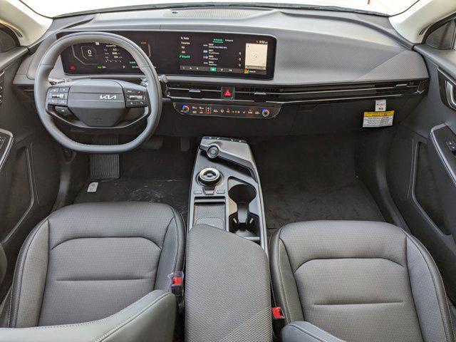 new 2025 Kia EV6 car, priced at $42,323