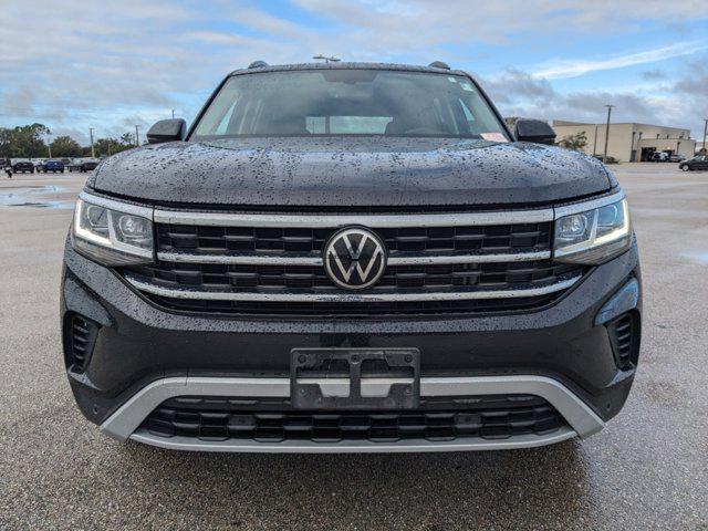 used 2022 Volkswagen Atlas car, priced at $22,982