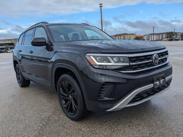 used 2022 Volkswagen Atlas car, priced at $22,982