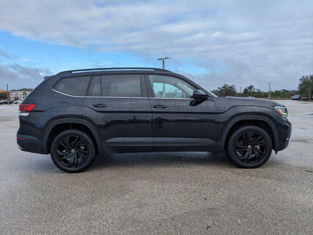 used 2022 Volkswagen Atlas car, priced at $22,982