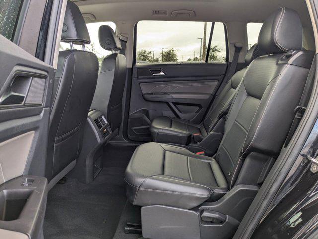 used 2022 Volkswagen Atlas car, priced at $22,982