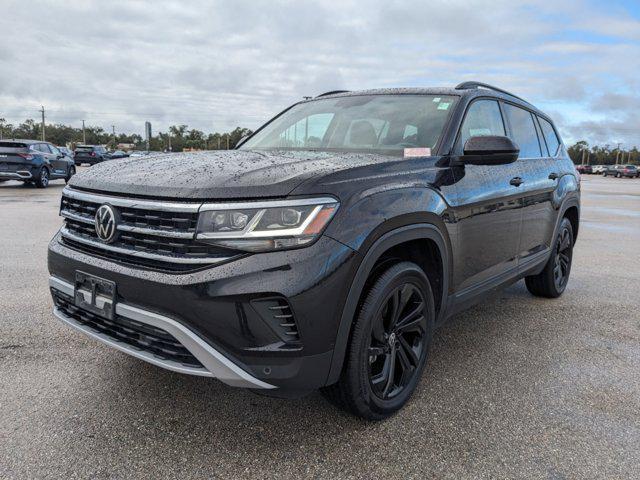 used 2022 Volkswagen Atlas car, priced at $22,982