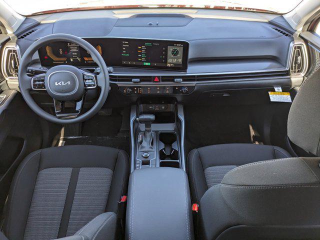 new 2025 Kia Sorento car, priced at $33,095