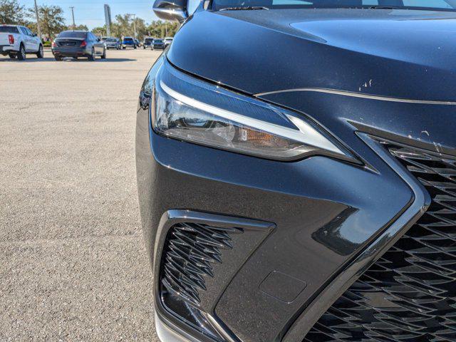 used 2024 Lexus NX 350 car, priced at $43,700