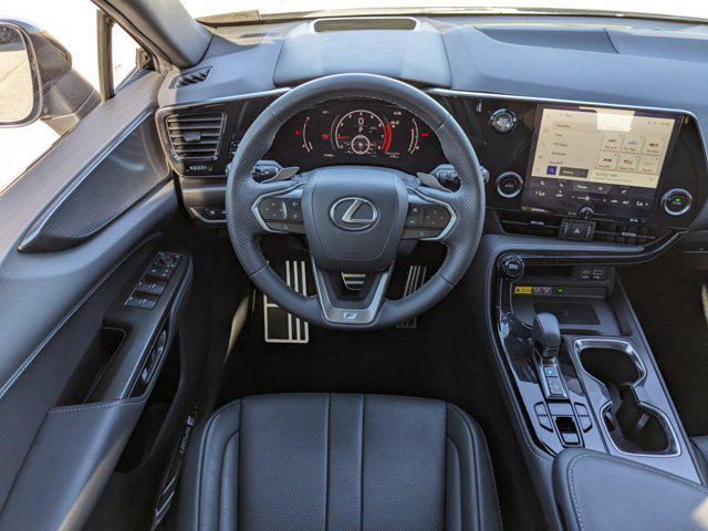 used 2024 Lexus NX 350 car, priced at $43,700