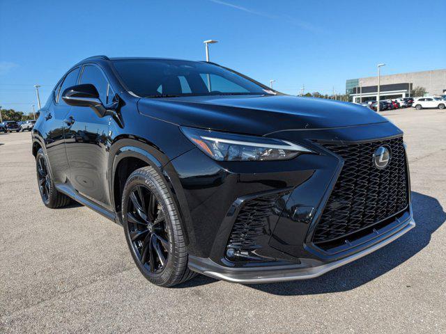 used 2024 Lexus NX 350 car, priced at $43,700