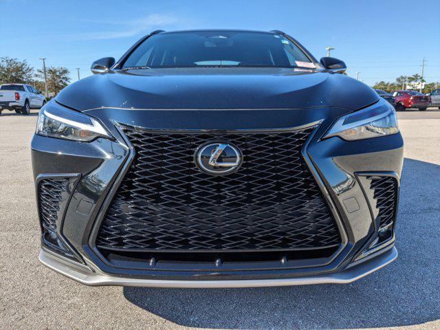 used 2024 Lexus NX 350 car, priced at $43,700