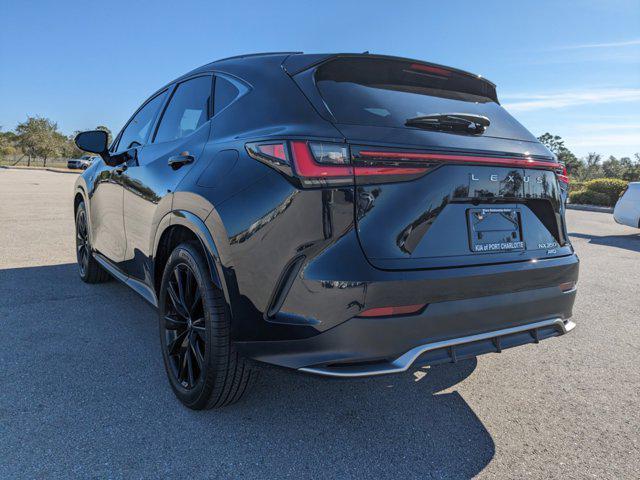 used 2024 Lexus NX 350 car, priced at $43,700