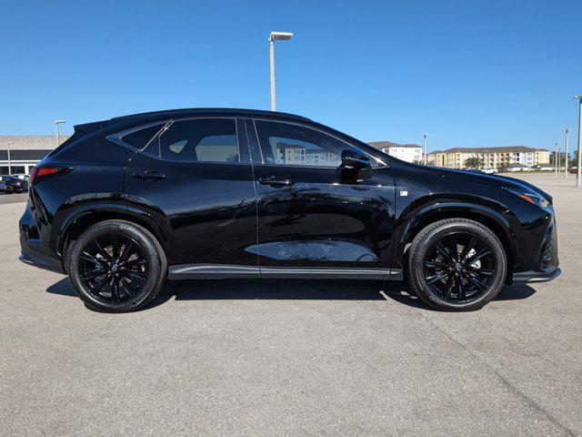 used 2024 Lexus NX 350 car, priced at $43,700