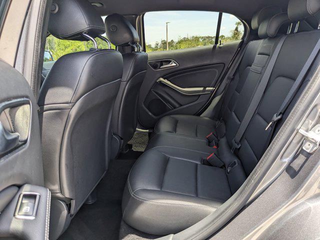 used 2016 Mercedes-Benz GLA-Class car, priced at $13,990