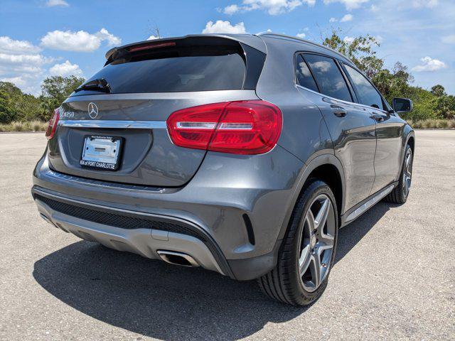 used 2016 Mercedes-Benz GLA-Class car, priced at $13,990