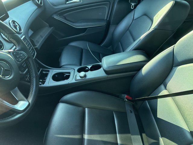 used 2016 Mercedes-Benz GLA-Class car, priced at $14,991