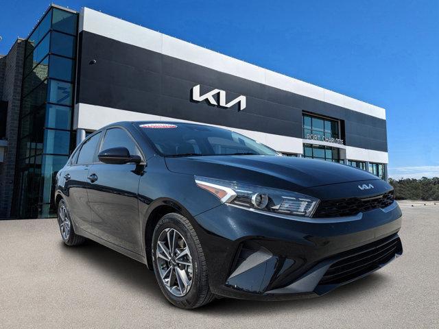 used 2024 Kia Forte car, priced at $16,991