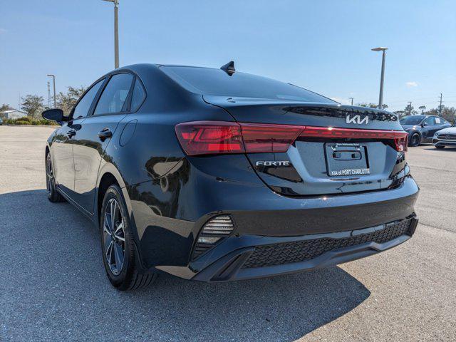 used 2024 Kia Forte car, priced at $16,991