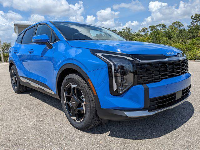 new 2026 Kia Sportage car, priced at $31,360