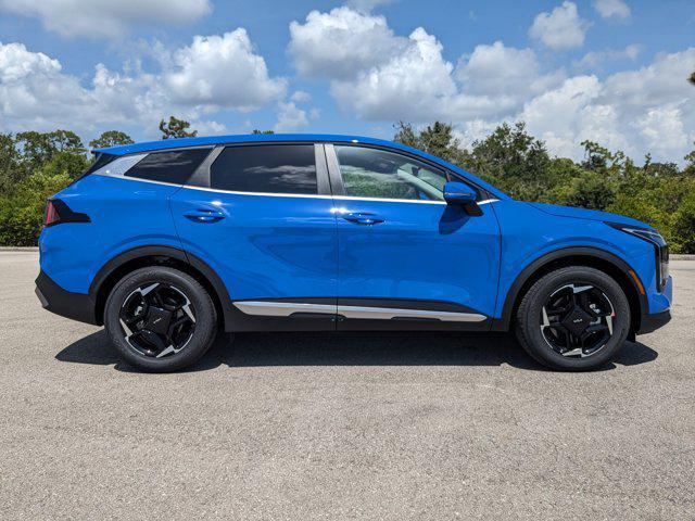 new 2026 Kia Sportage car, priced at $31,360