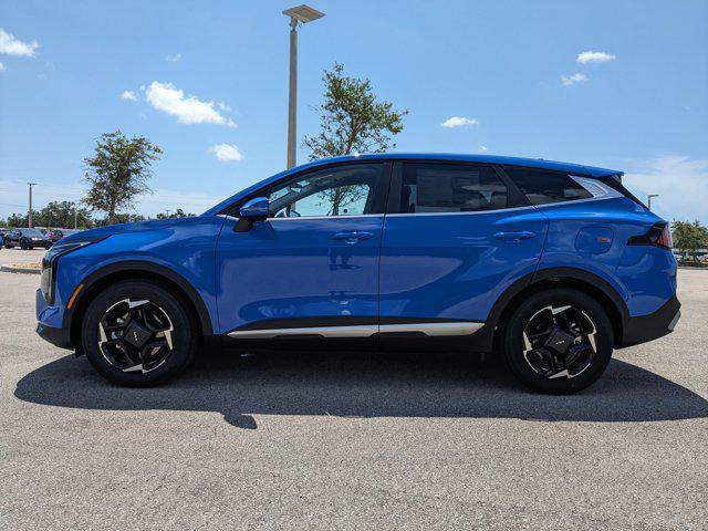 new 2026 Kia Sportage car, priced at $31,360