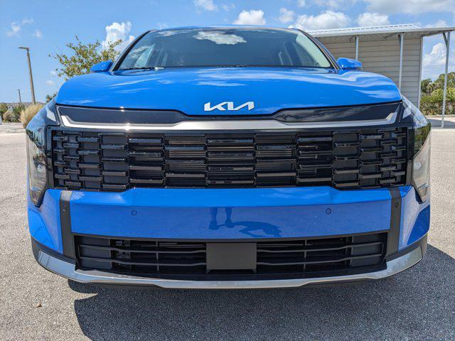 new 2026 Kia Sportage car, priced at $31,360