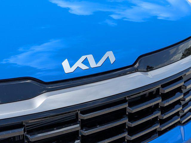 new 2026 Kia Sportage car, priced at $31,360