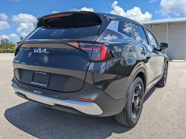 new 2026 Kia Sportage car, priced at $27,916