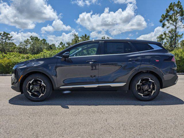 new 2026 Kia Sportage car, priced at $27,916