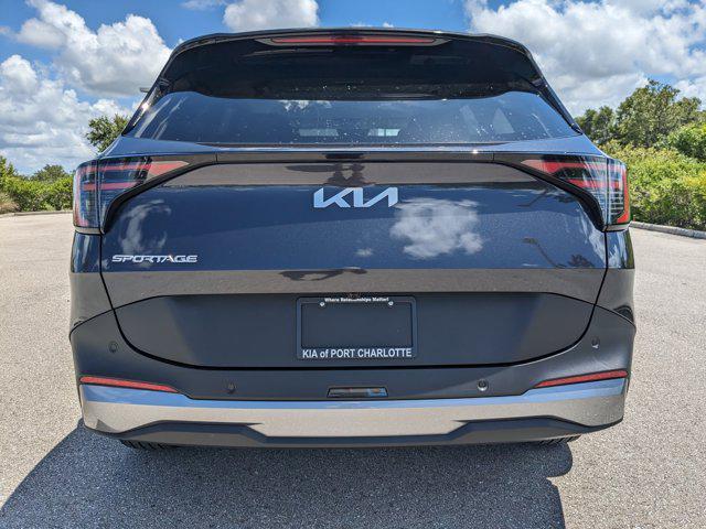 new 2026 Kia Sportage car, priced at $27,916