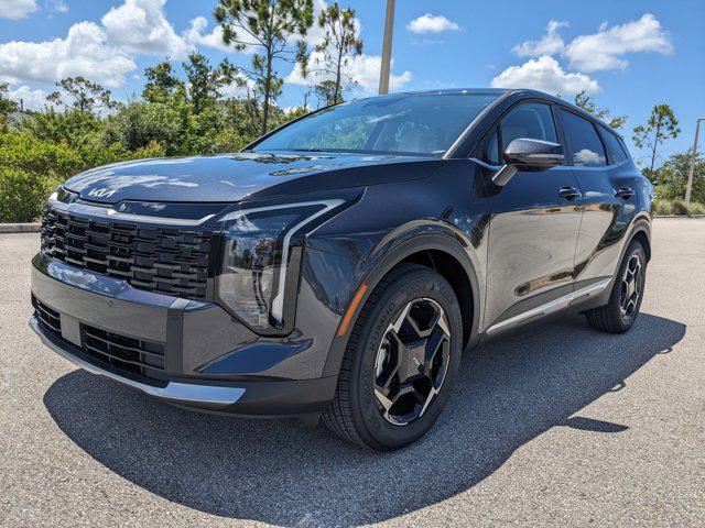 new 2026 Kia Sportage car, priced at $27,916