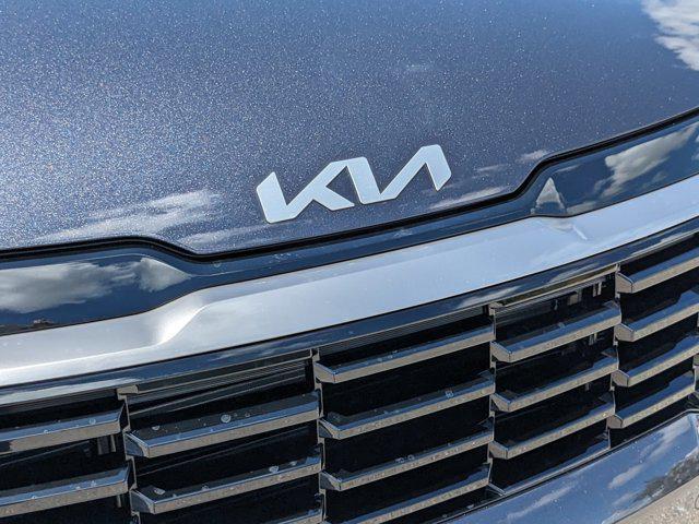 new 2026 Kia Sportage car, priced at $27,916