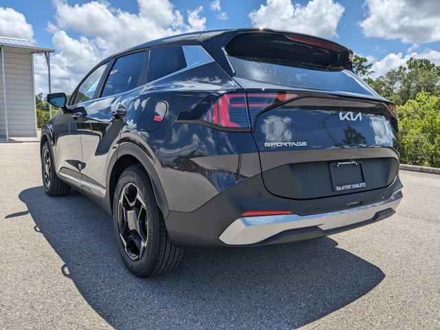 new 2026 Kia Sportage car, priced at $27,916