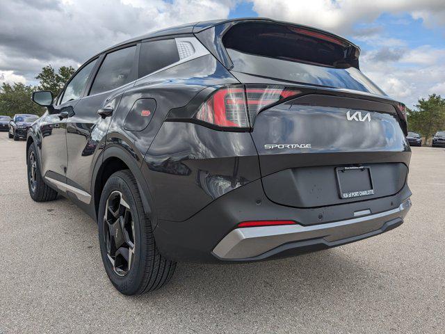 new 2026 Kia Sportage car, priced at $32,065