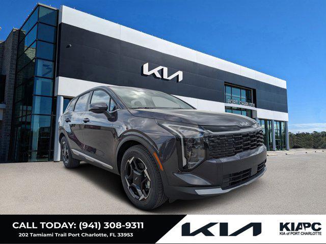 new 2026 Kia Sportage car, priced at $32,065