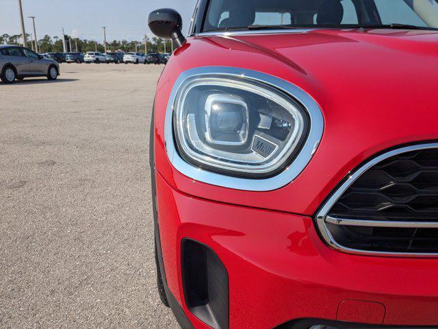 used 2022 MINI Countryman car, priced at $25,981