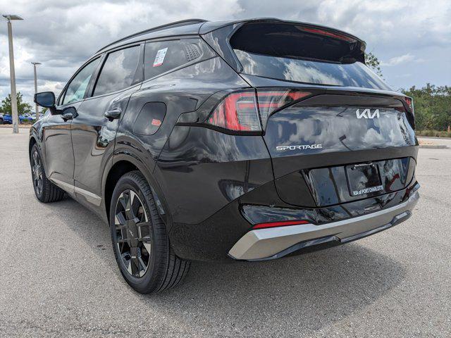 new 2026 Kia Sportage car, priced at $33,078