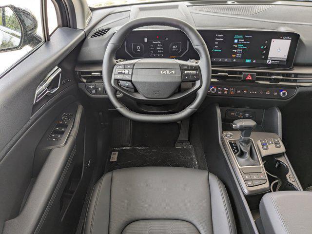 new 2026 Kia Sportage car, priced at $33,078