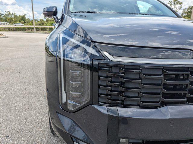 new 2026 Kia Sportage car, priced at $33,078