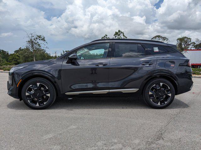 new 2026 Kia Sportage car, priced at $33,078