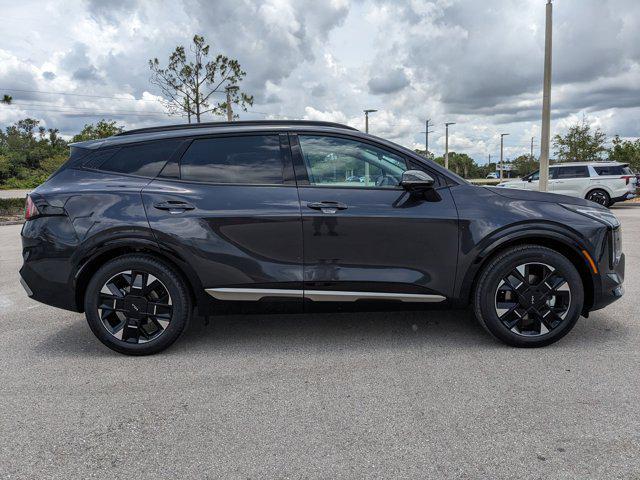 new 2026 Kia Sportage car, priced at $33,078