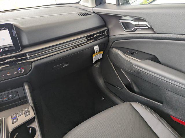 new 2026 Kia Sportage car, priced at $33,078