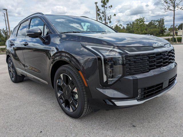 new 2026 Kia Sportage car, priced at $33,078