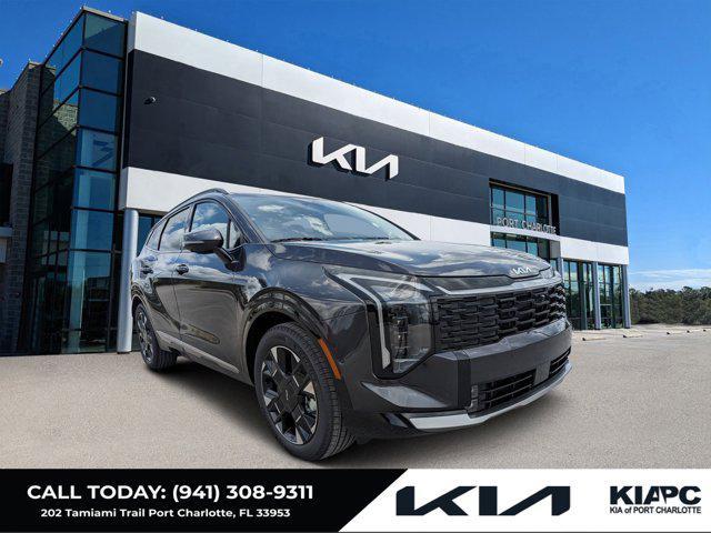 new 2026 Kia Sportage car, priced at $33,078