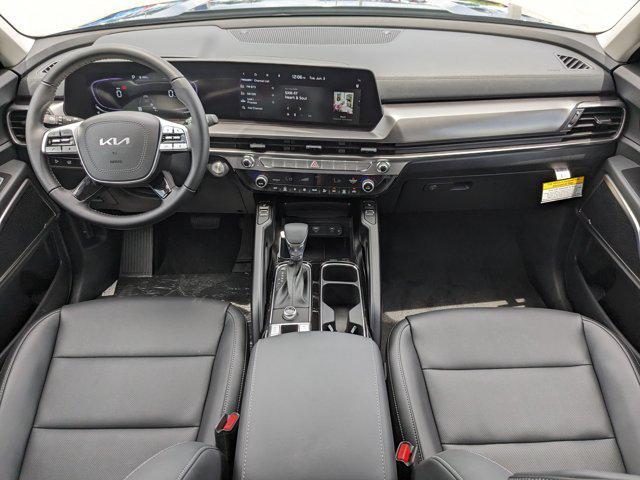 new 2025 Kia Telluride car, priced at $36,069