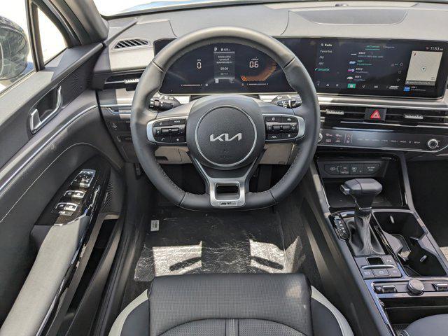 new 2025 Kia K5 car, priced at $27,701