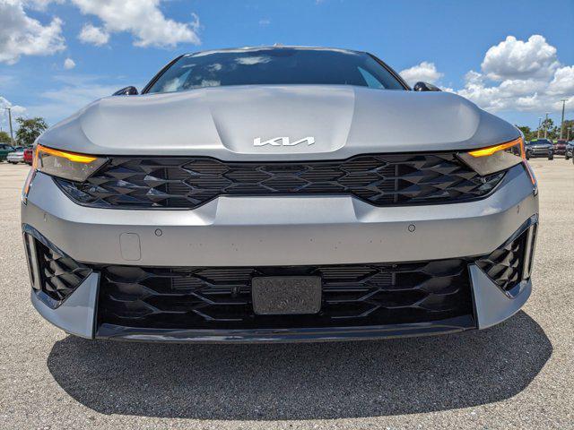 new 2025 Kia K5 car, priced at $27,701