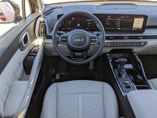 new 2025 Kia Sorento car, priced at $42,045