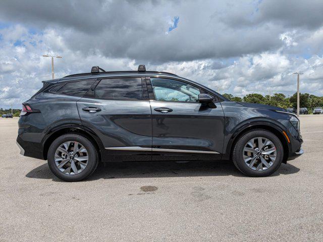 new 2025 Kia Sportage car, priced at $31,778