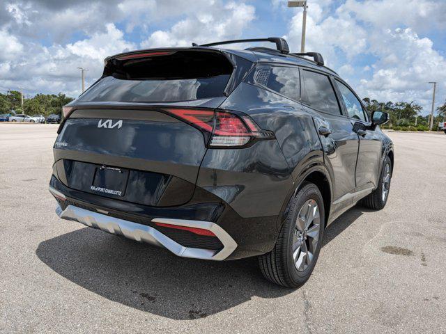 new 2025 Kia Sportage car, priced at $31,778